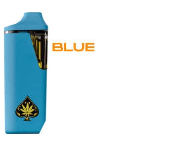 Buy Ace Blue Glow Vape New Jersey