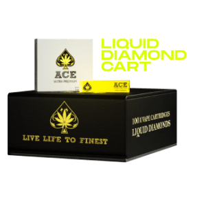 Buy Ace Liquid Diamond Carts New Jersey