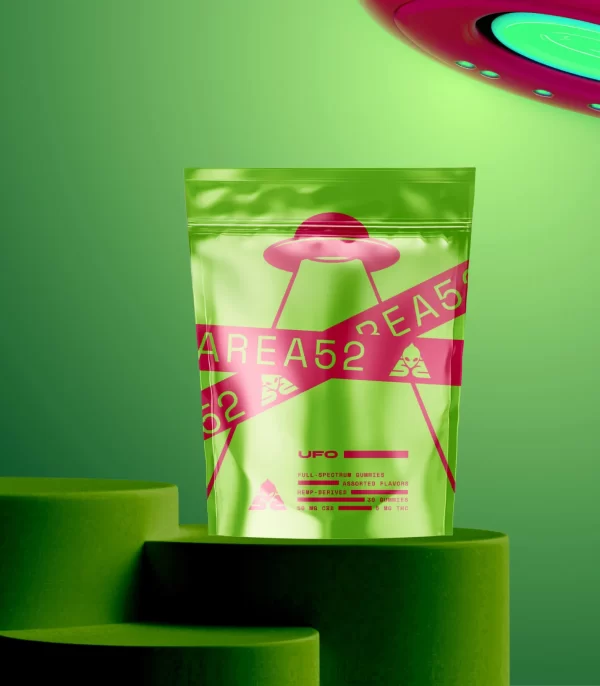 Buy Area 52 Edibles New Jersey