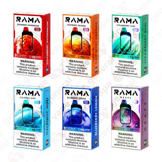 rama 16000 vape