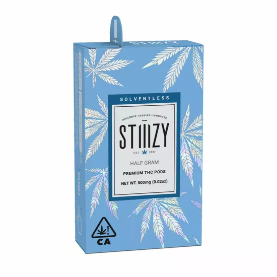 Buy STIIIZY Solventless Live Rosin Dallas