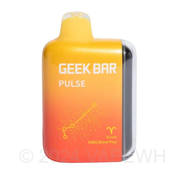 Geek Bar Pulse Vape California